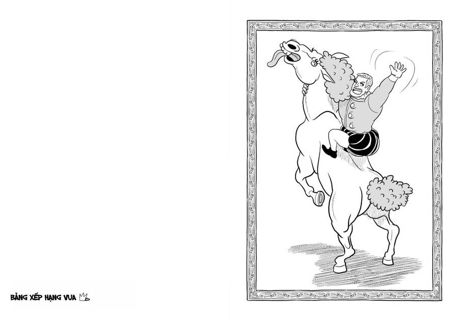 Bảng Xếp Hạng Vua Chapter 70 - 15