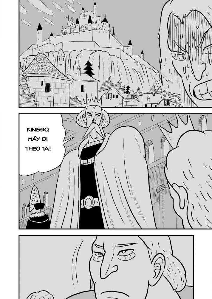 Bảng Xếp Hạng Vua Chapter 75 - 9