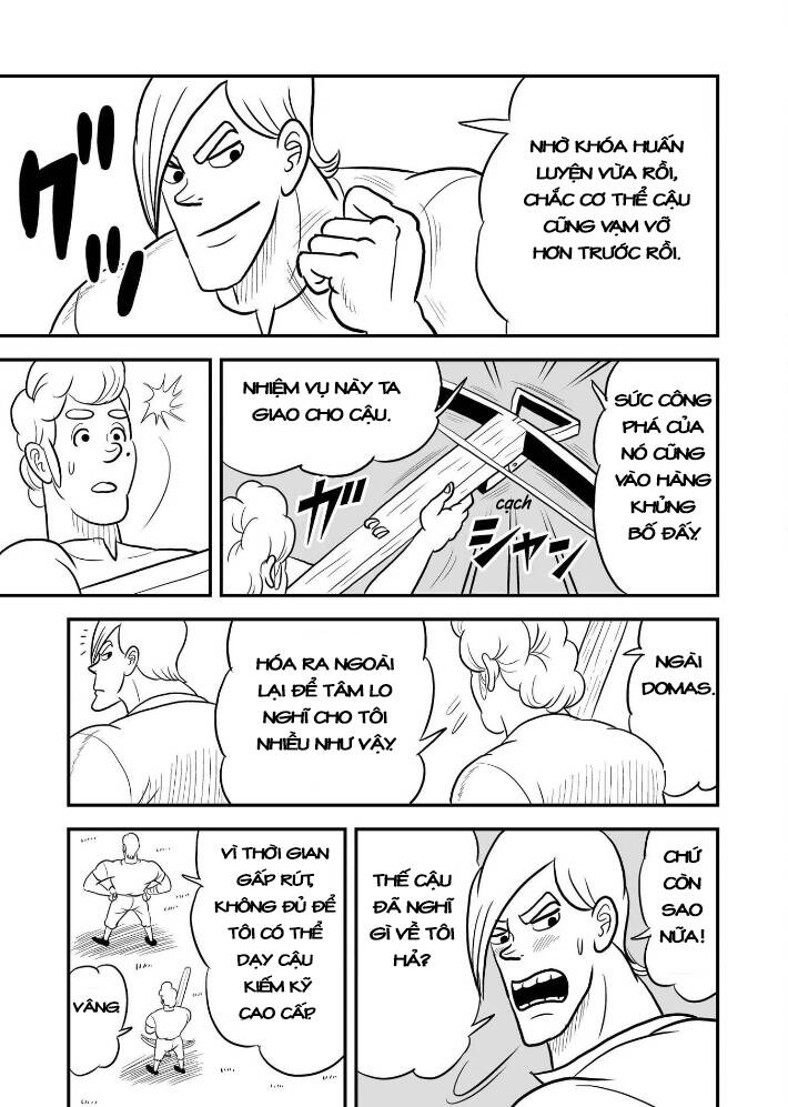 Bảng Xếp Hạng Vua Chapter 76 - 4