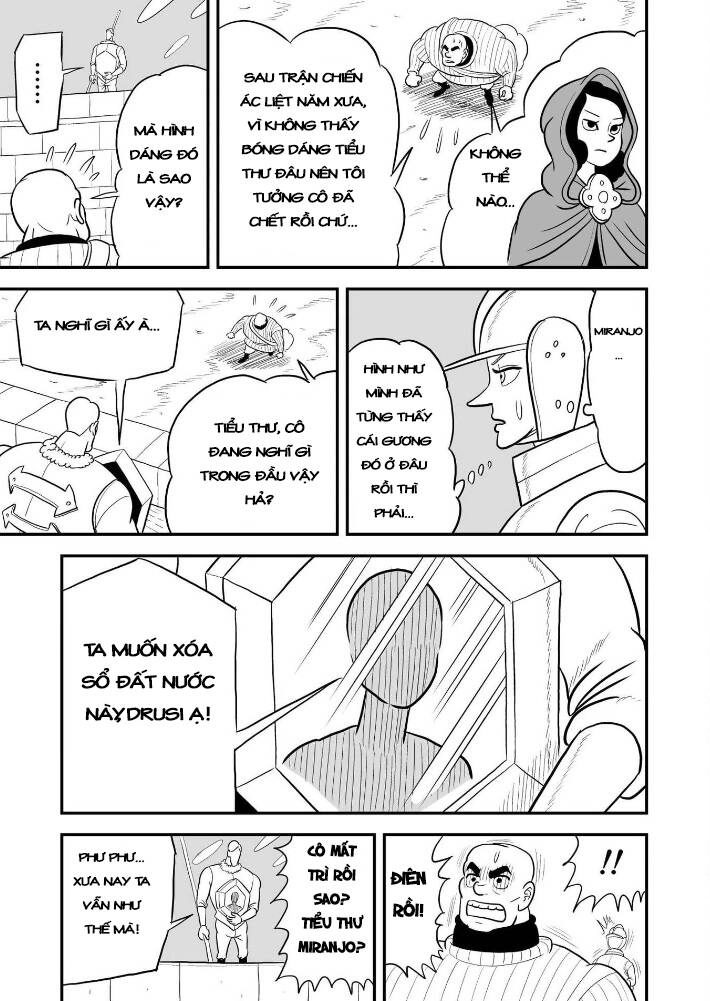 Bảng Xếp Hạng Vua Chapter 76 - 8