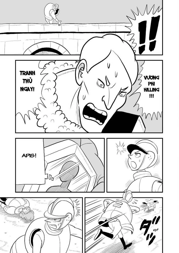 Bảng Xếp Hạng Vua Chapter 79 - 8