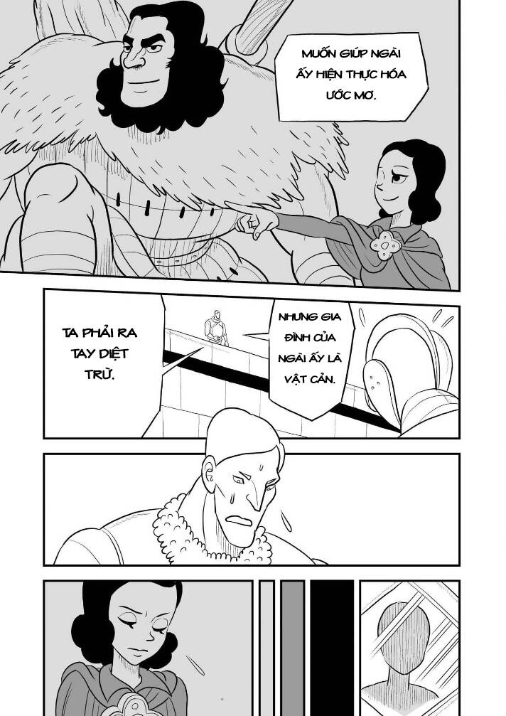 Bảng Xếp Hạng Vua Chapter 81 - 7