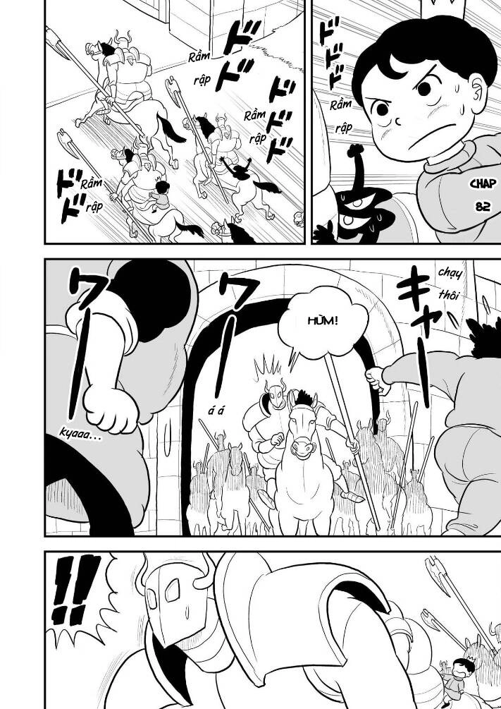 Bảng Xếp Hạng Vua Chapter 82 - 1