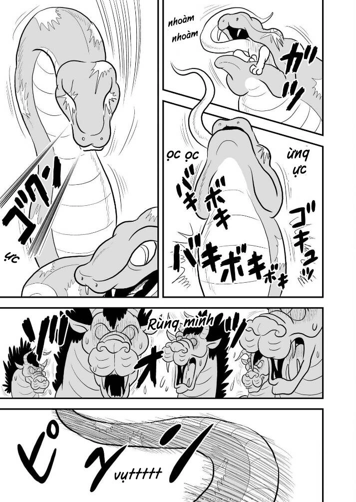 Bảng Xếp Hạng Vua Chapter 83 - 12