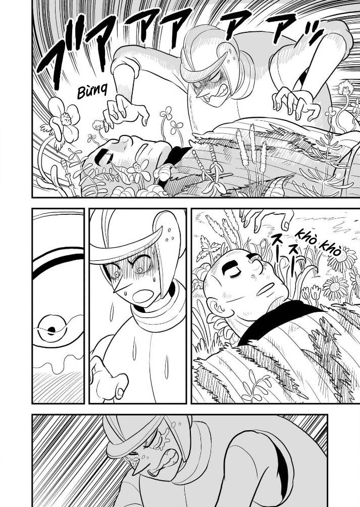 Bảng Xếp Hạng Vua Chapter 84 - 5