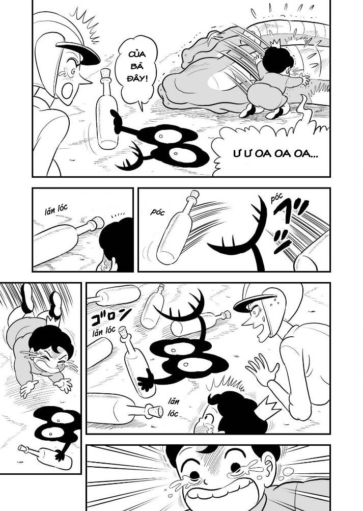 Bảng Xếp Hạng Vua Chapter 85 - 6