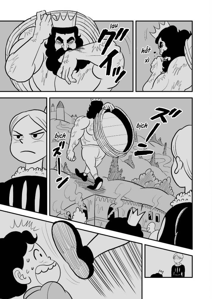 Bảng Xếp Hạng Vua Chapter 87 - 4