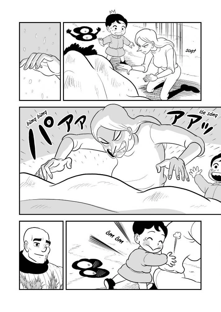 Bảng Xếp Hạng Vua Chapter 88 - 13