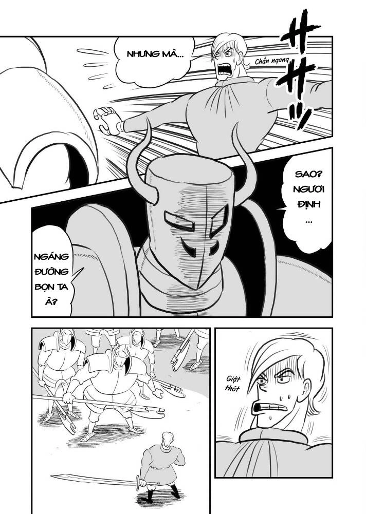 Bảng Xếp Hạng Vua Chapter 91 - 2