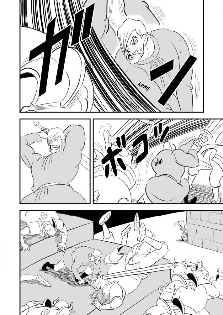 Bảng Xếp Hạng Vua Chapter 92 - 9