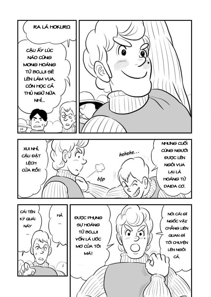 Bảng Xếp Hạng Vua Chapter 92.5 - 14