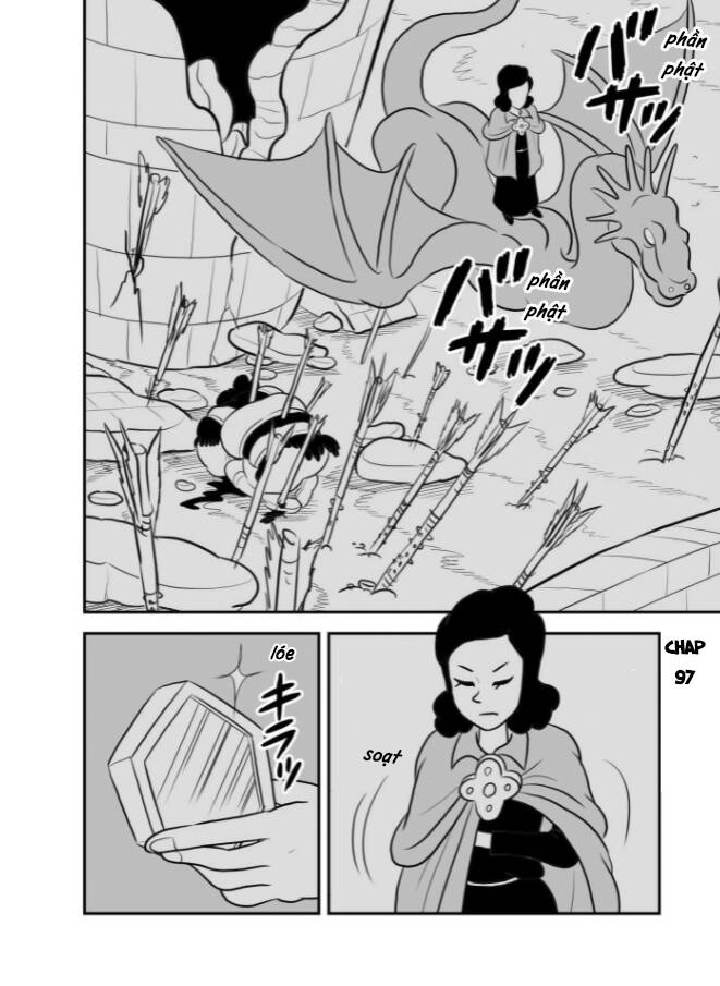 Bảng Xếp Hạng Vua Chapter 97 - 1