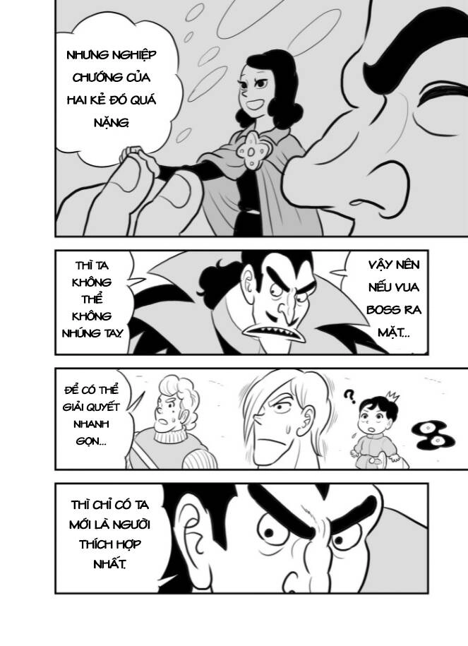 Bảng Xếp Hạng Vua Chapter 97 - 11