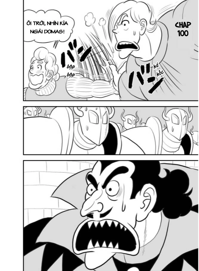 Bảng Xếp Hạng Vua Chapter 100 - 1