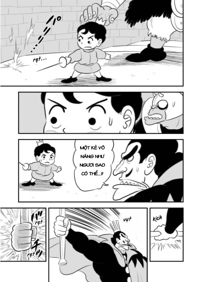 Bảng Xếp Hạng Vua Chapter 100 - 2