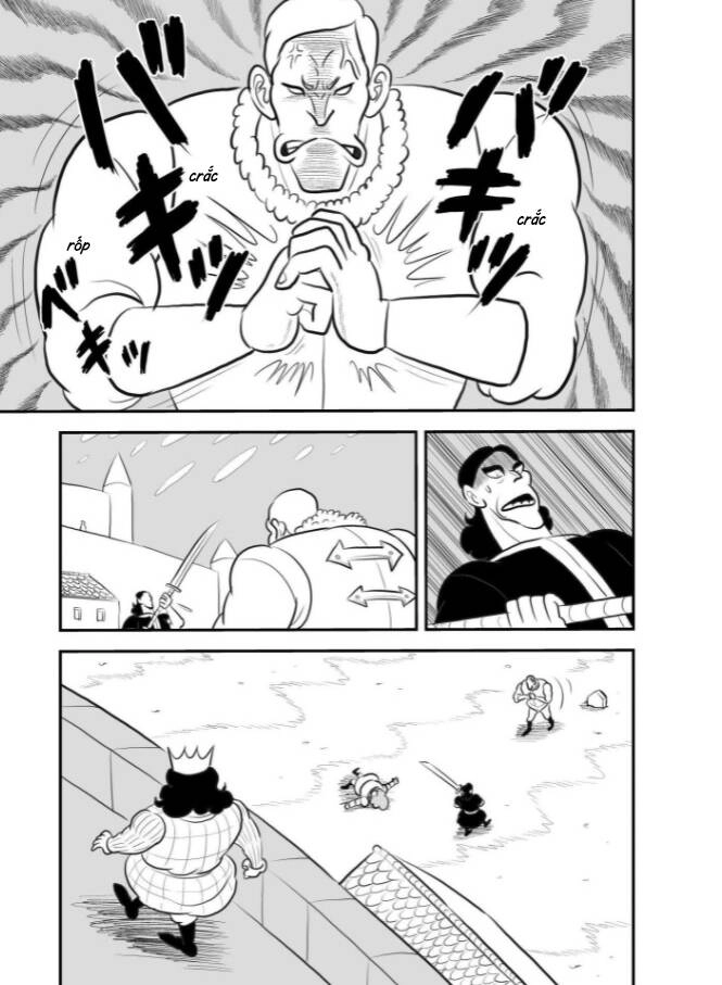 Bảng Xếp Hạng Vua Chapter 104 - 8