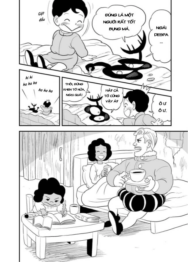 Bảng Xếp Hạng Vua Chapter 104.5 - 19