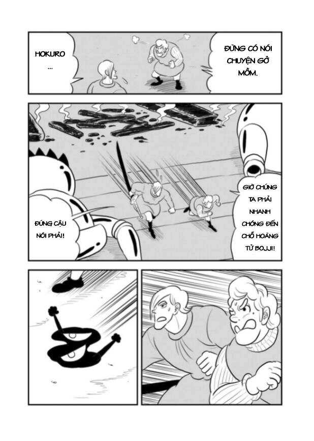 Bảng Xếp Hạng Vua Chapter 106 - 14