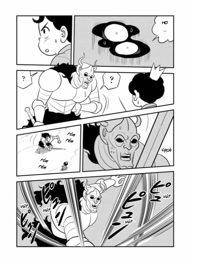 Bảng Xếp Hạng Vua Chapter 109 - 6