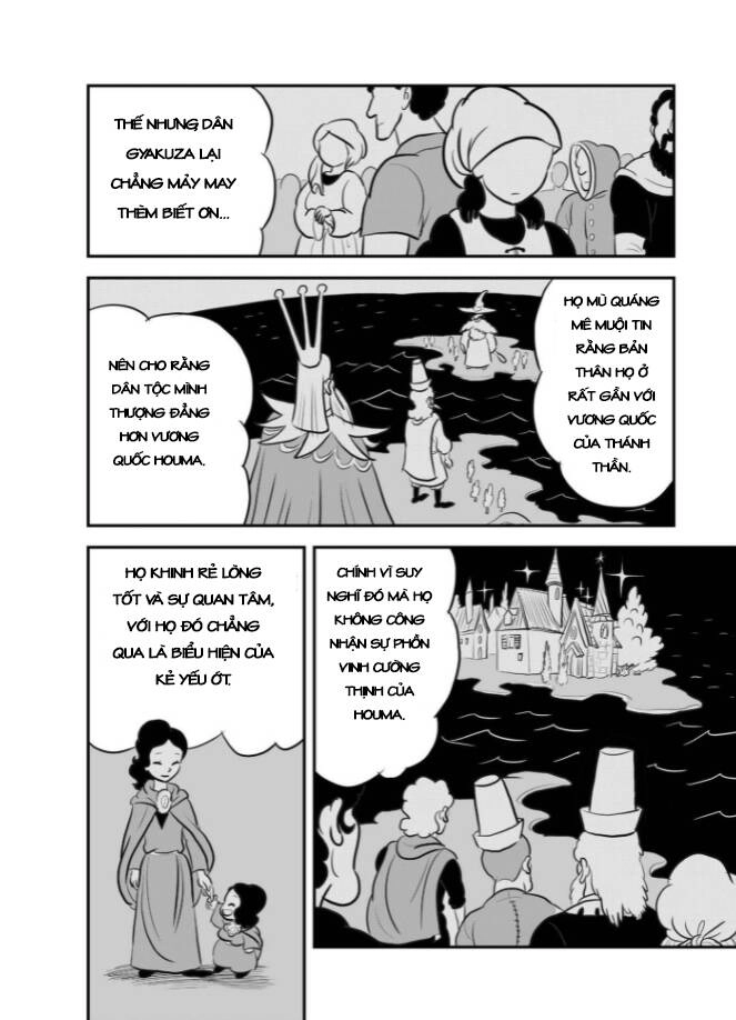 Bảng Xếp Hạng Vua Chapter 113 - 5