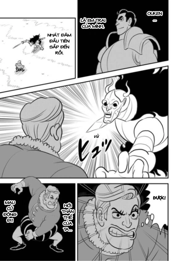 Bảng Xếp Hạng Vua Chapter 117 - 10