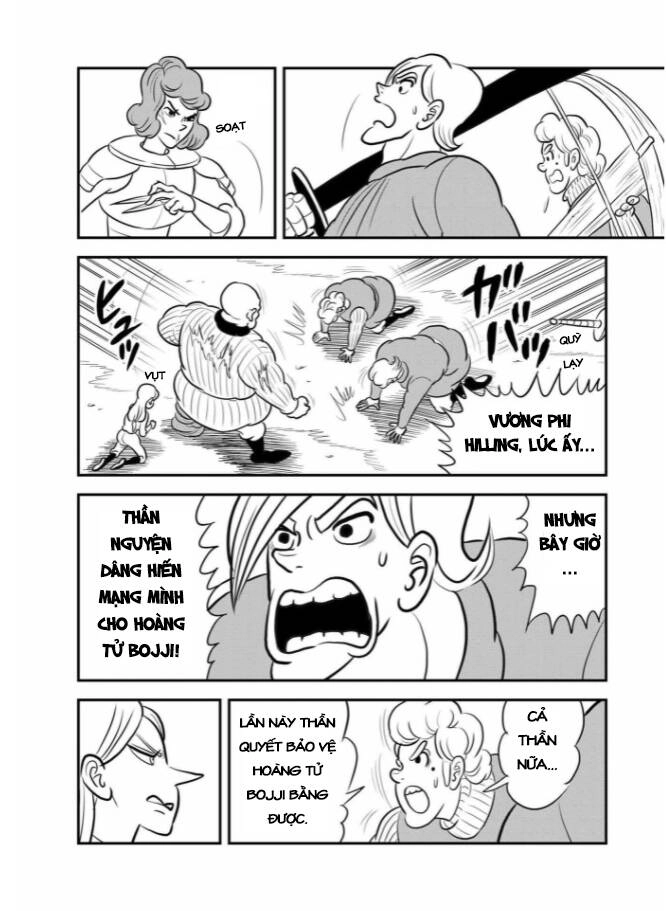 Bảng Xếp Hạng Vua Chapter 120 - 5