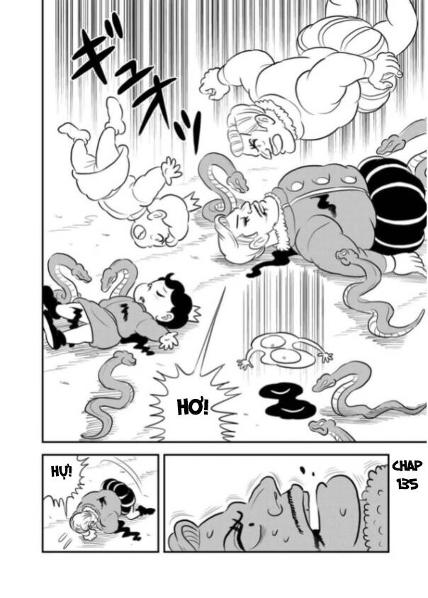 Bảng Xếp Hạng Vua Chapter 135 - 1
