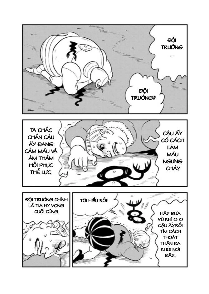 Bảng Xếp Hạng Vua Chapter 135 - 4