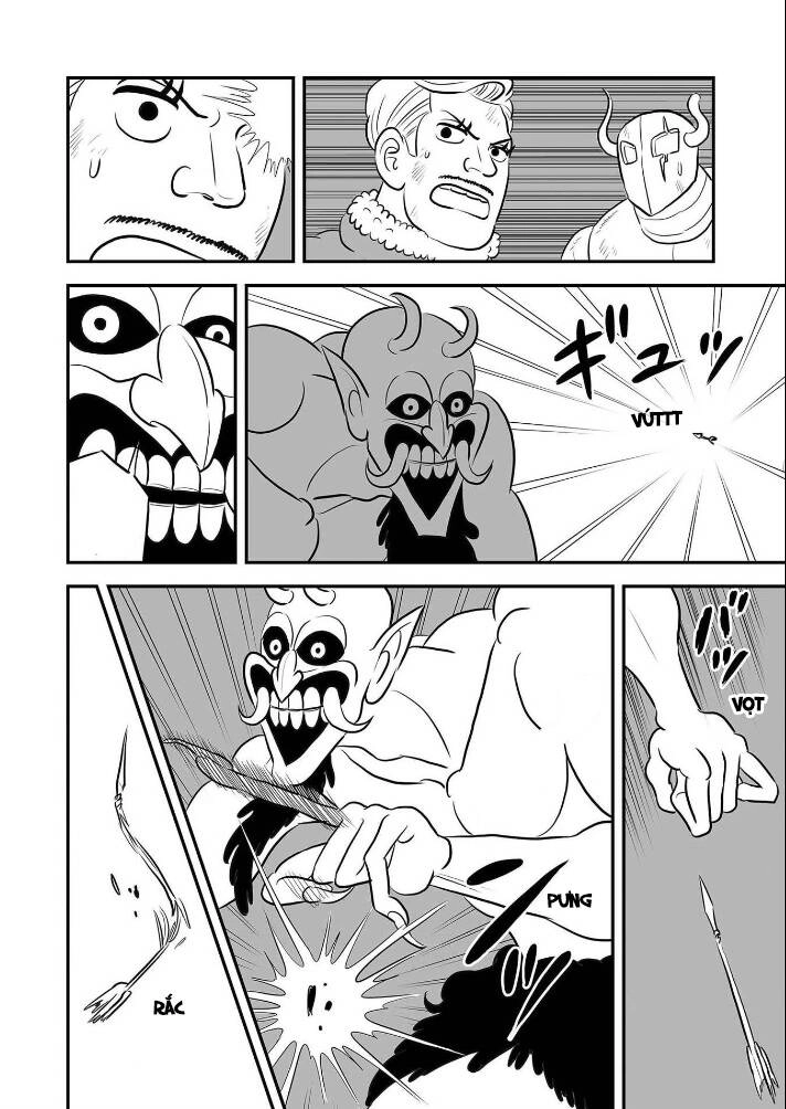 Bảng Xếp Hạng Vua Chapter 146 - 5