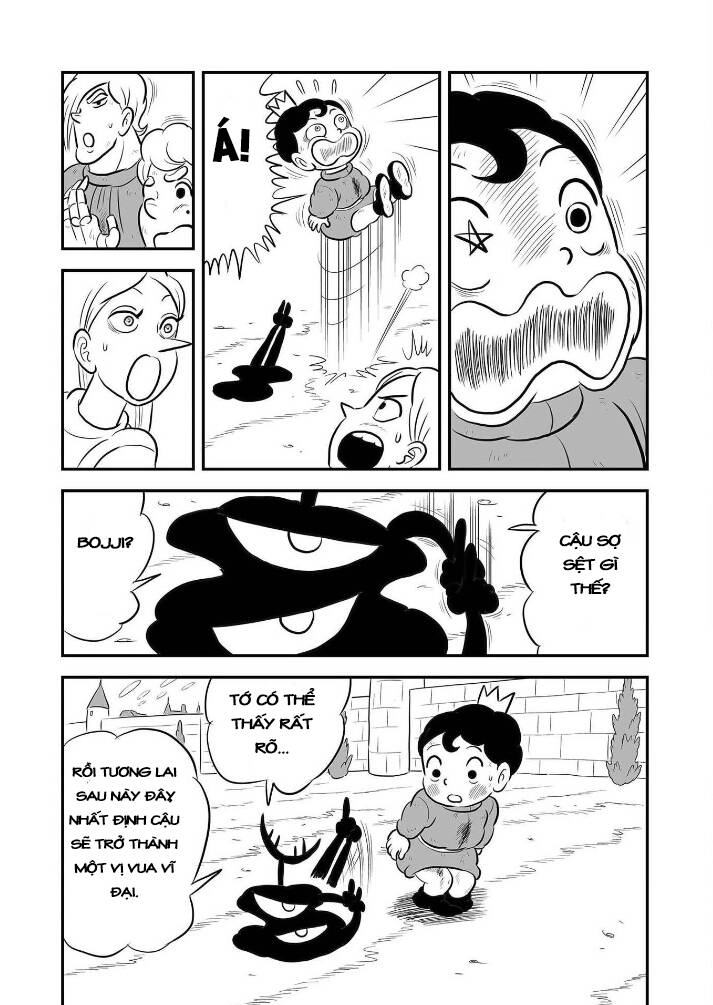 Bảng Xếp Hạng Vua Chapter 151 - 6