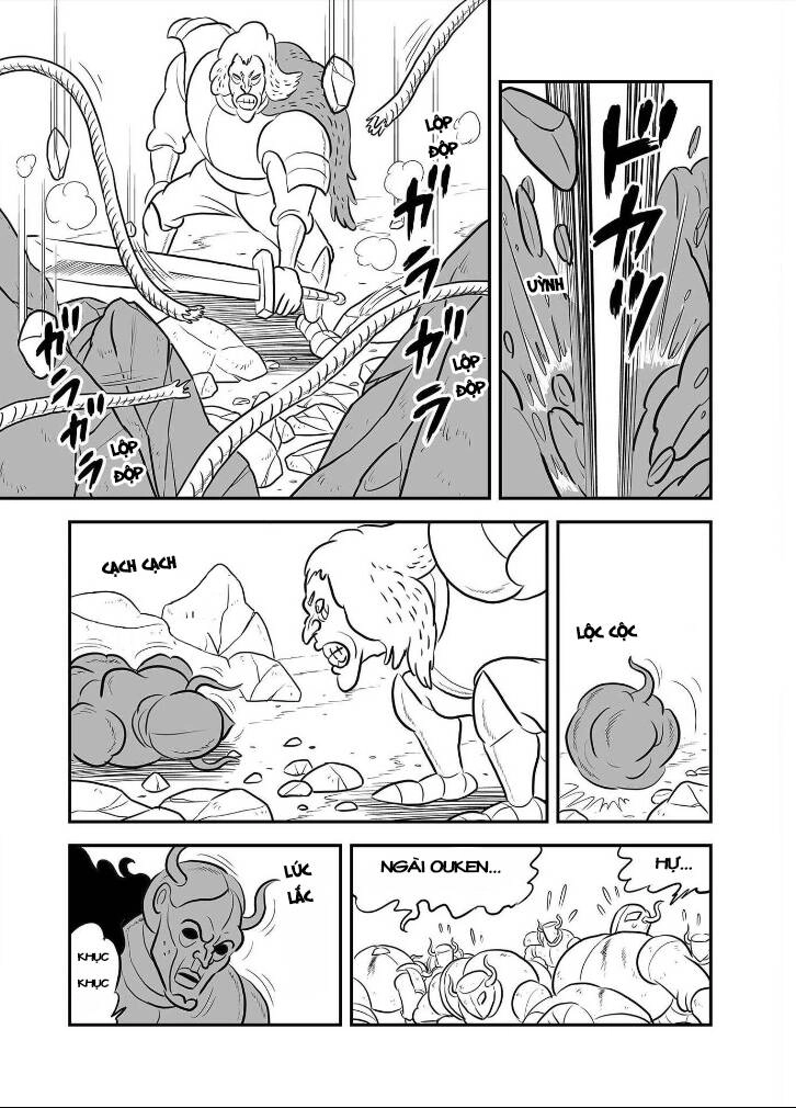 Bảng Xếp Hạng Vua Chapter 153 - 8