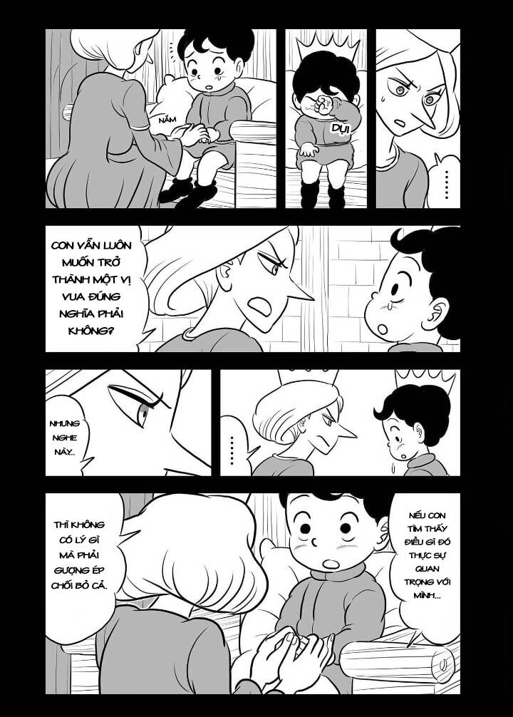 Bảng Xếp Hạng Vua Chapter 155 - 5