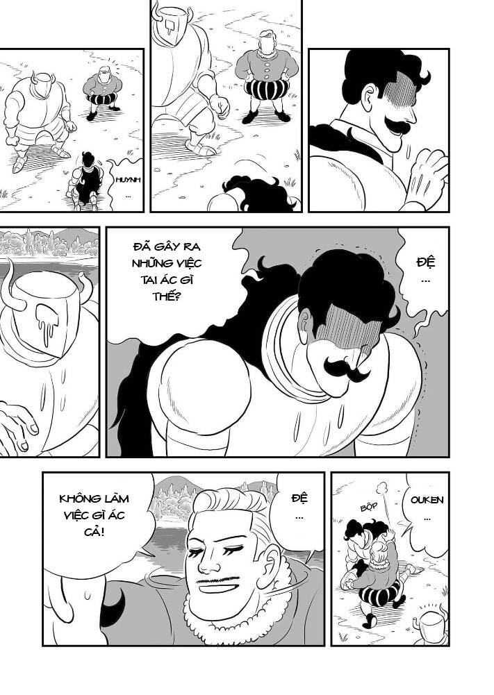 Bảng Xếp Hạng Vua Chapter 160 - 8