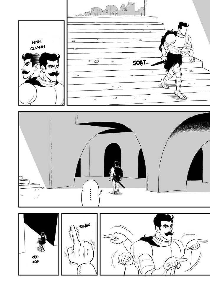 Bảng Xếp Hạng Vua Chapter 162 - 5