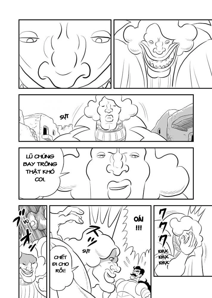 Bảng Xếp Hạng Vua Chapter 164 - 9