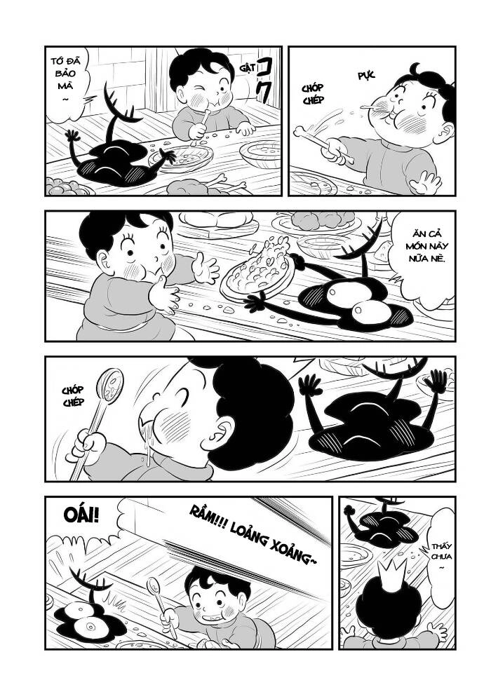 Bảng Xếp Hạng Vua Chapter 165 - 13