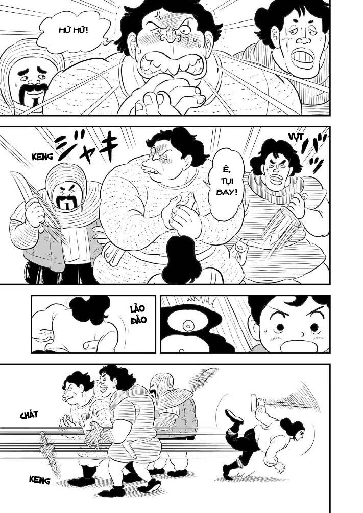 Bảng Xếp Hạng Vua Chapter 166 - 6