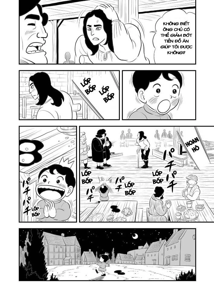 Bảng Xếp Hạng Vua Chapter 166 - 11