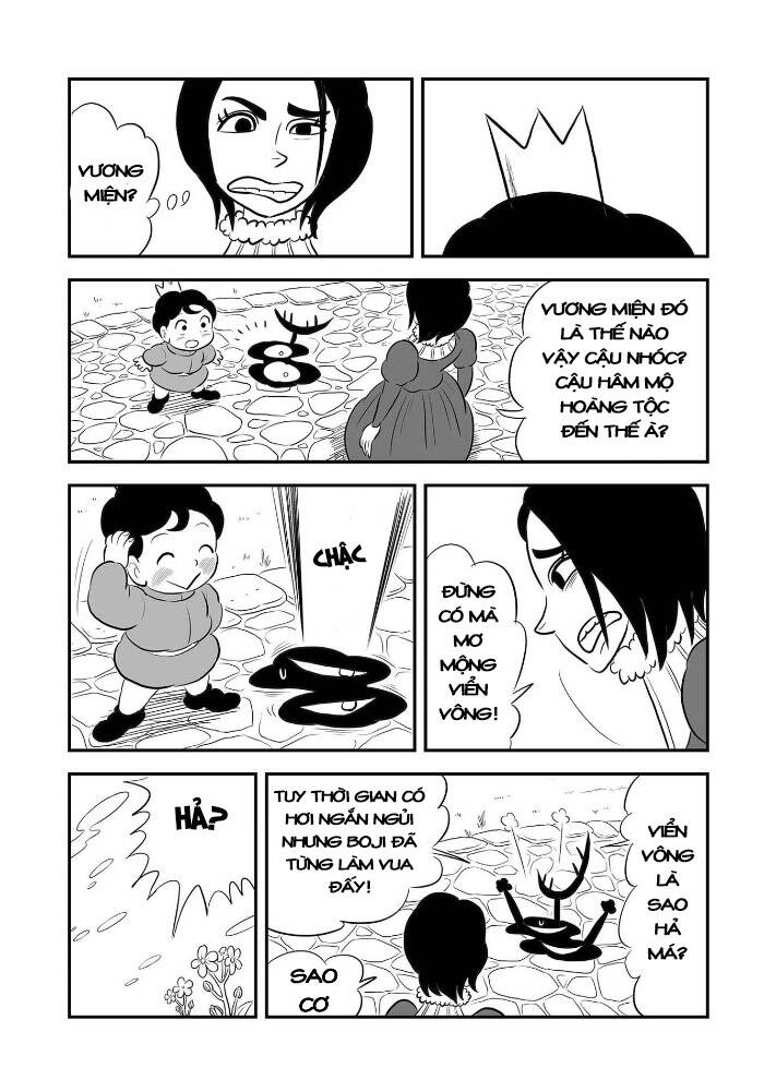 Bảng Xếp Hạng Vua Chapter 168 - 14