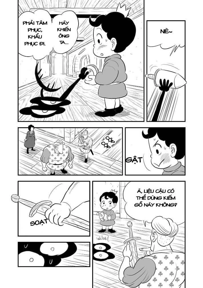 Bảng Xếp Hạng Vua Chapter 170 - 5