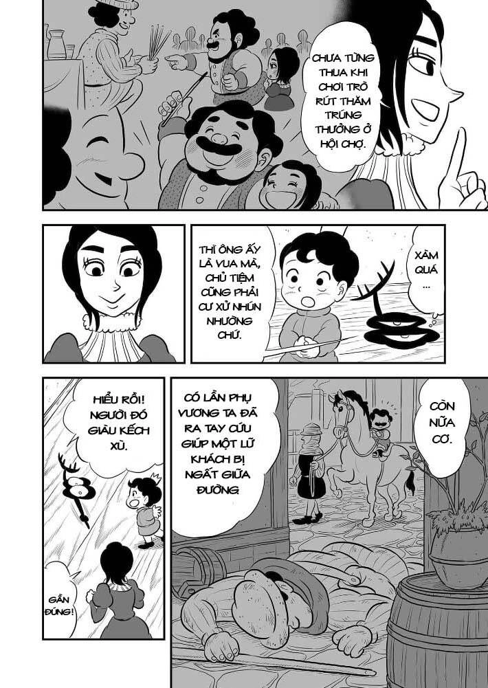 Bảng Xếp Hạng Vua Chapter 171 - 9