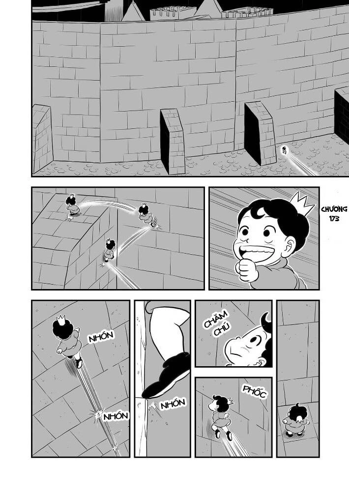 Bảng Xếp Hạng Vua Chapter  - 1