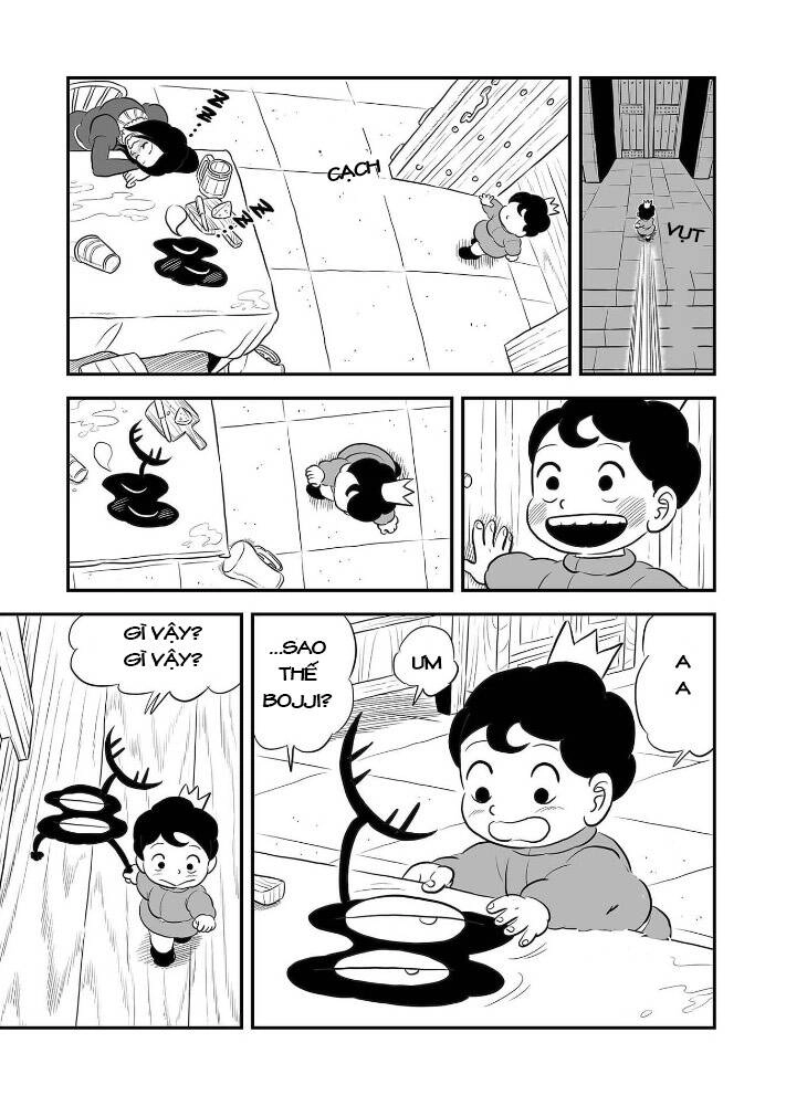 Bảng Xếp Hạng Vua Chapter  - 2