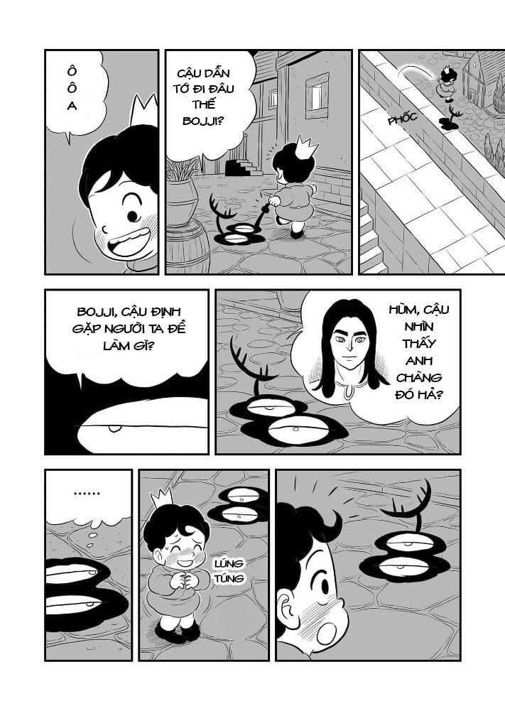 Bảng Xếp Hạng Vua Chapter  - 3