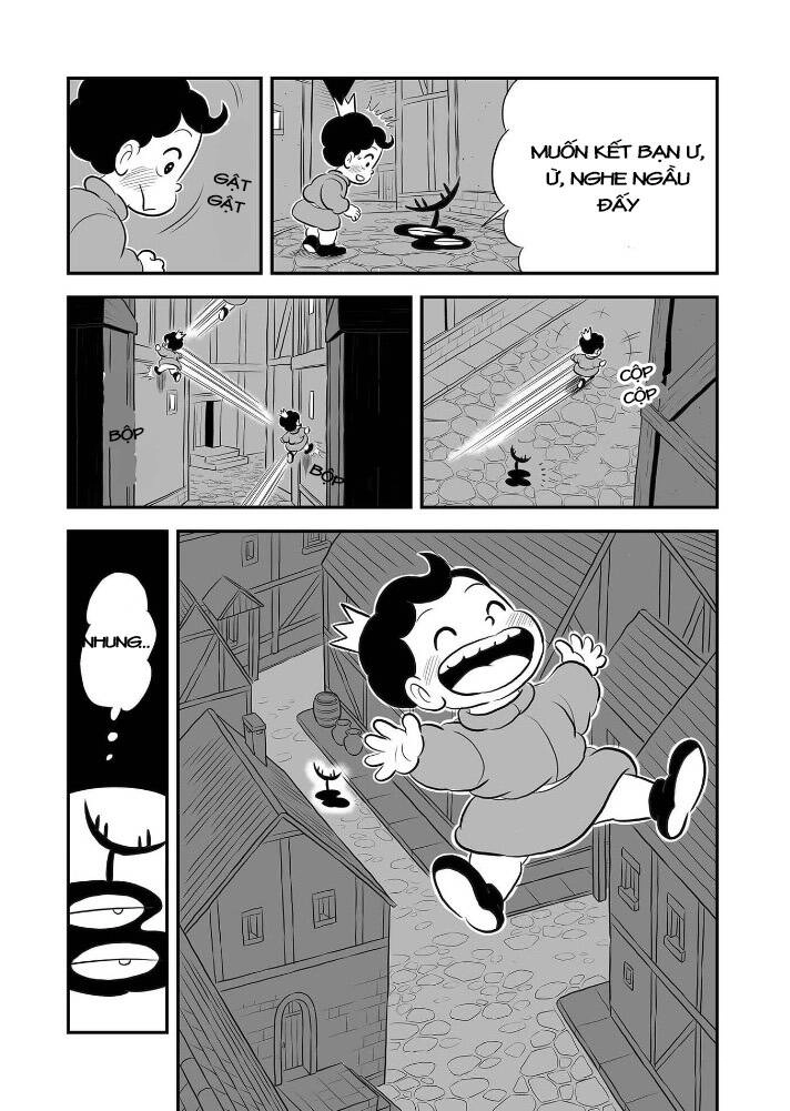 Bảng Xếp Hạng Vua Chapter  - 4