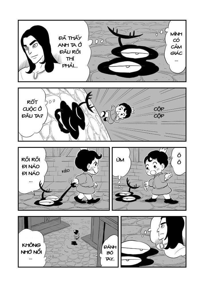 Bảng Xếp Hạng Vua Chapter  - 5