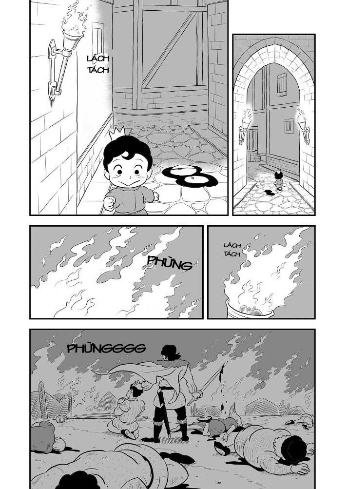 Bảng Xếp Hạng Vua Chapter  - 6