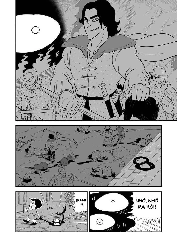 Bảng Xếp Hạng Vua Chapter  - 7