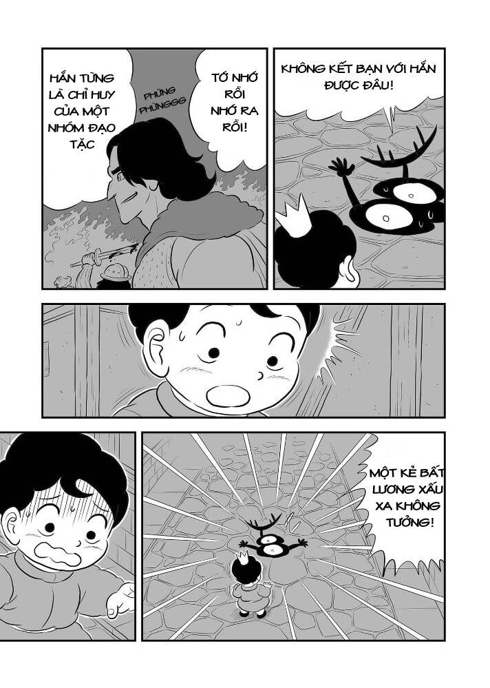 Bảng Xếp Hạng Vua Chapter  - 8