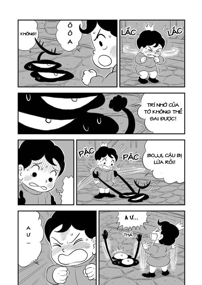 Bảng Xếp Hạng Vua Chapter  - 9